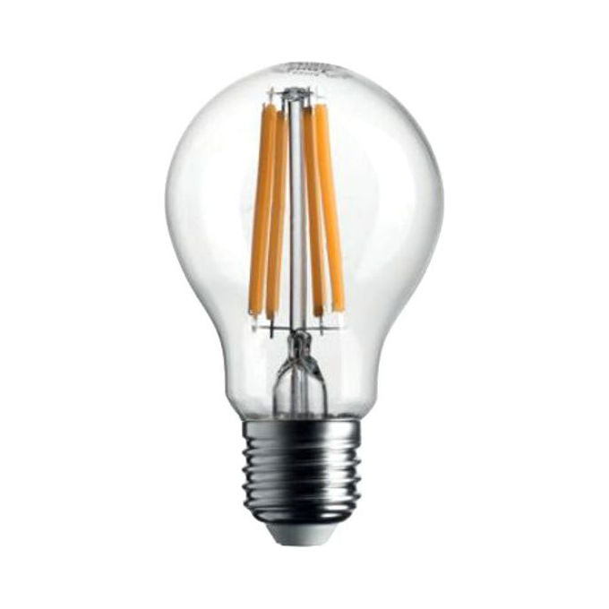 Kai Lampadina Led Stick Goccia e27 7W 2700k 3 Pezzi