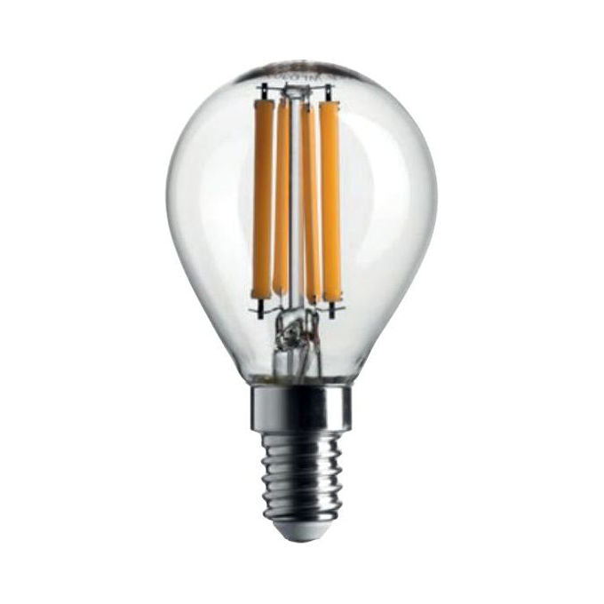 Kai Lampadina Led Stick Sfera e14 4W 2700k 3 Pezzi