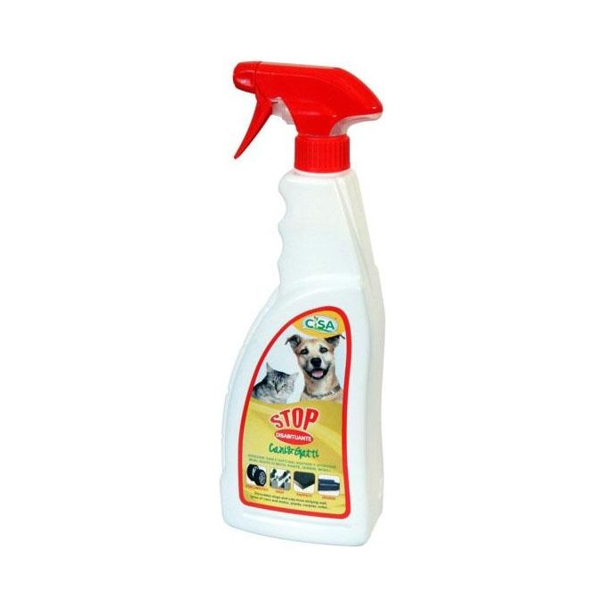 Cisa Adriatica Repellente Cani E Gatti Stop Ml 750