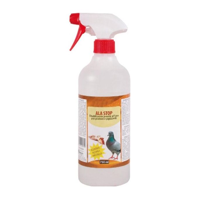 Cisa Adriatica Repellente Piccioni Stop Ml 750