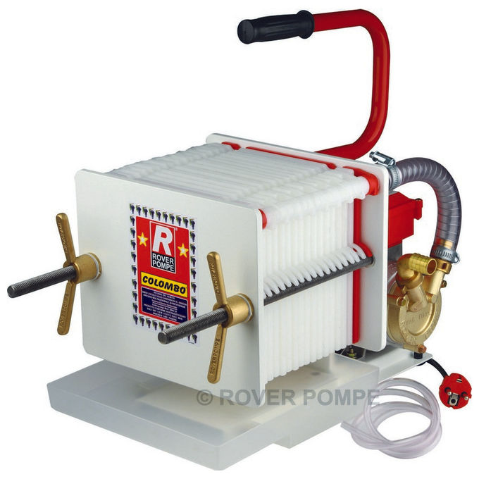 Pompa Filtranti Colombo 12 Hp.0,5-570000