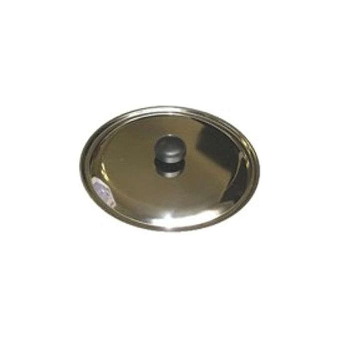 Fr Rivadossi Coperchio Acciaio Inox Cm 28
