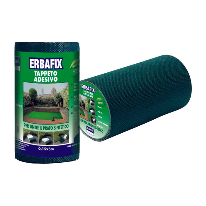 Vigor-Blinky Nastro Adesivo Boston Erbafix per Prati Sintetici 150mmx5mt