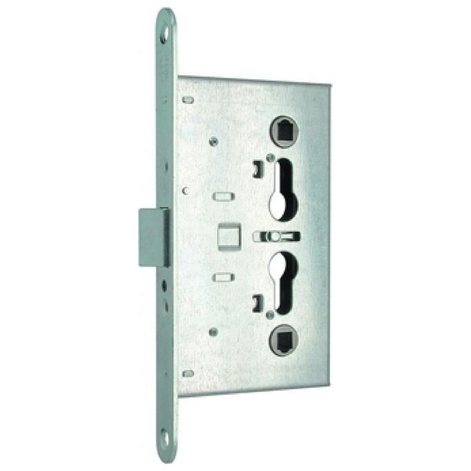 Mg 480650 Serratura Solo Scrocco Per Porte Tagliafuoco E 65 Quadro 9 Ambidestra
