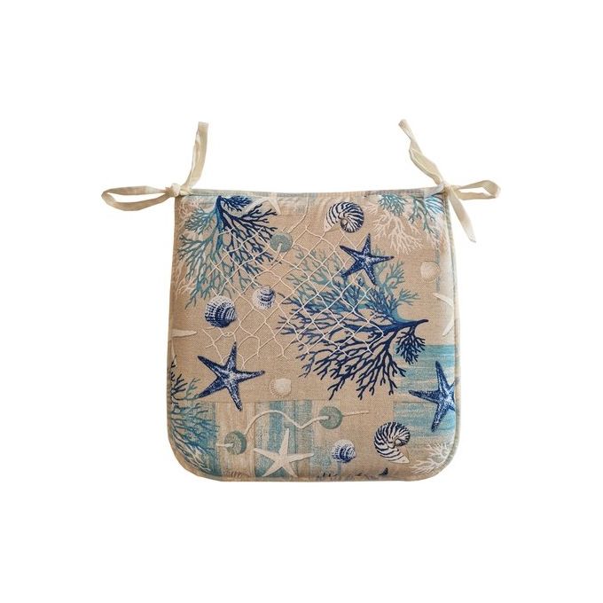 Olibo' Cuscino Seduta Azzurro