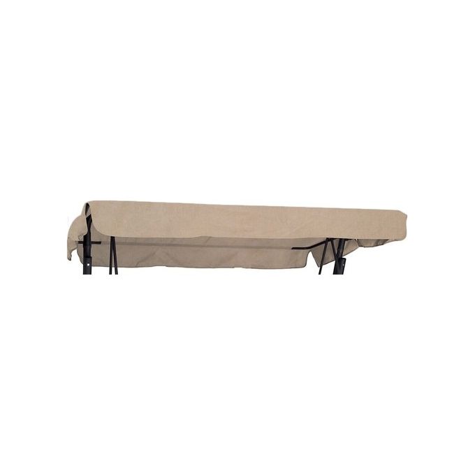 Olibo' Tettuccio Dondolo 2 Posti Beige
