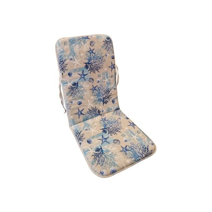 Olibo' Cuscino Poltrona Azzurro