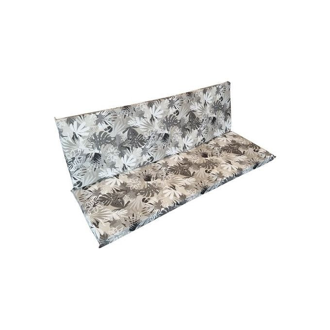 Olibo Set Cuscini per Dondolo Adan Gris