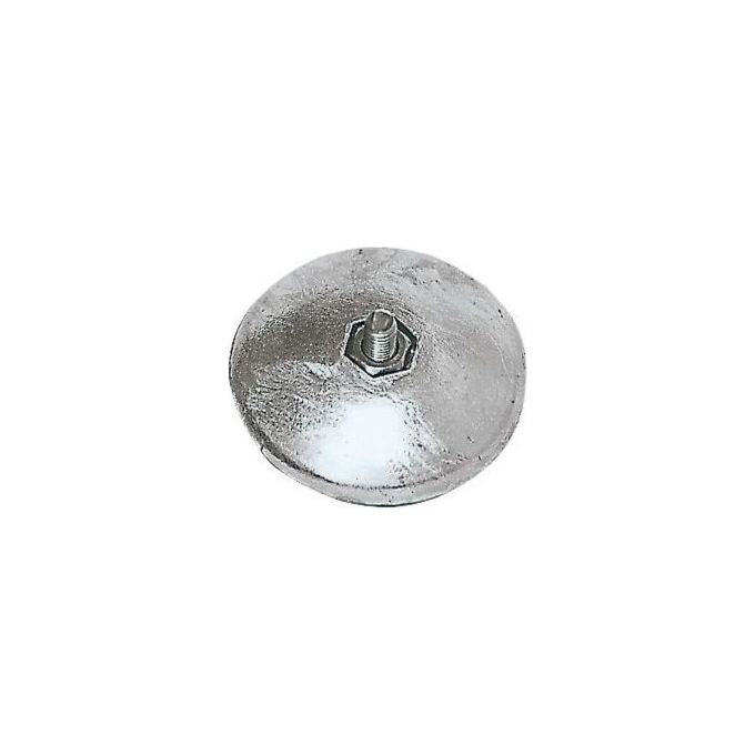 Anodo A Rosa 110 Mm Accoppiato 540 Gr Alluminio