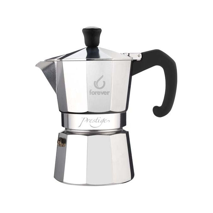 Forever Caffettiera Miss Moka Prestige 12 Tazze