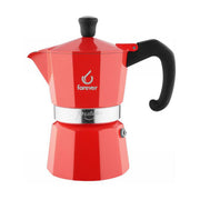 Forever Caffettiera Miss Moka La Rossa 6 Tazze