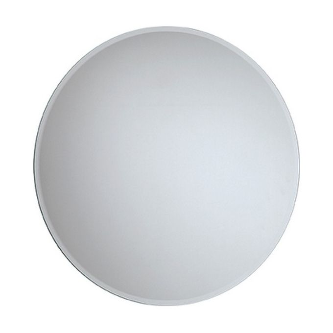 Brixo 178007b Specchio per Bagno Tondo 50x50cm