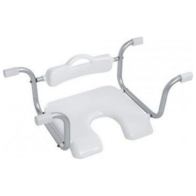 Feridras Sedile Per Vasca Silver-Bianco 289003-B