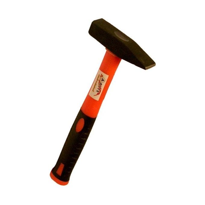 Alte Martello Tedesca manico fibra vetro-gomma 400 - 01641