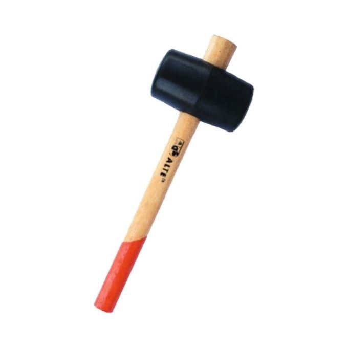 Alte Mazzuola Gomma Manico Legno G 300