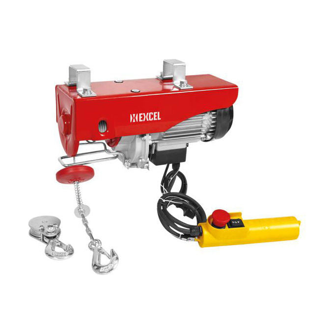 Excel 02451 Paranco Elettrico Pe400