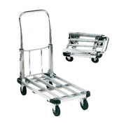 Alte 06578 Carrello Pianale Alluminio 150Kg
