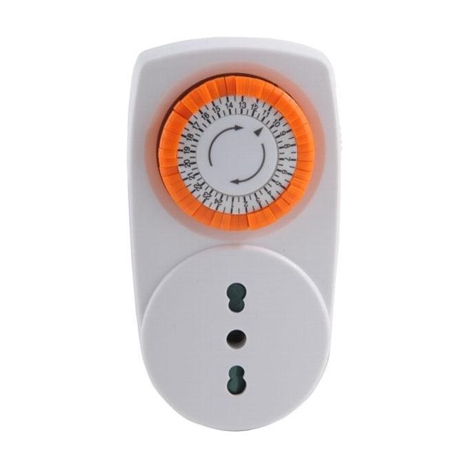 Syntesy Timer Analogico 24H 30Min