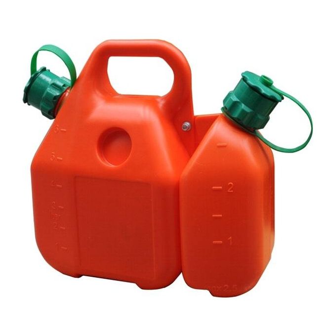 Alte Tanica Doppia Benzina-Olio L 6,00+2,50 - 07064