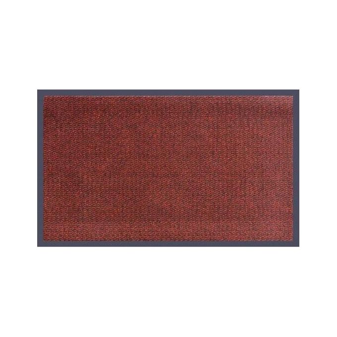 Lady Doc Zerbino Asciugapasso Rosso 90X120