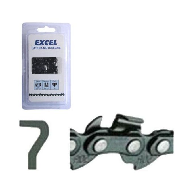 Excel Catena Motoseghe 3-8  N1C-52E