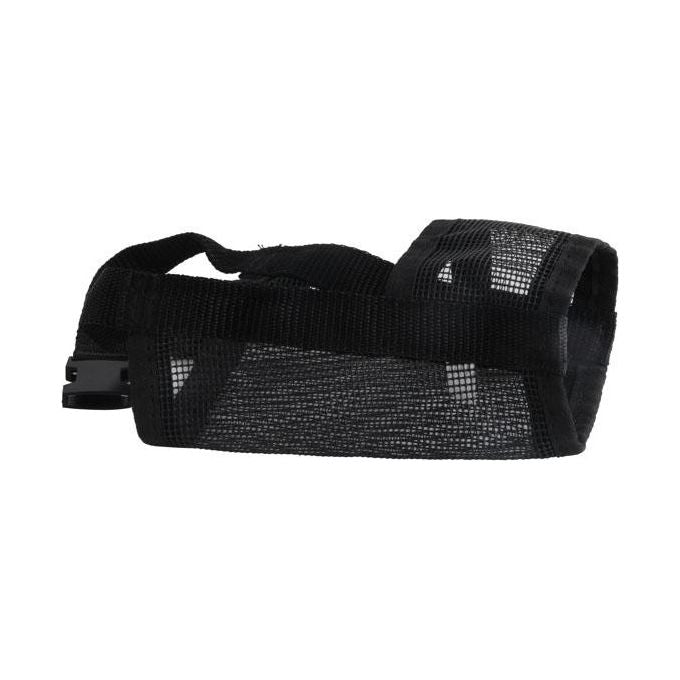 Il Campo Museruola Cani Nylon N.1