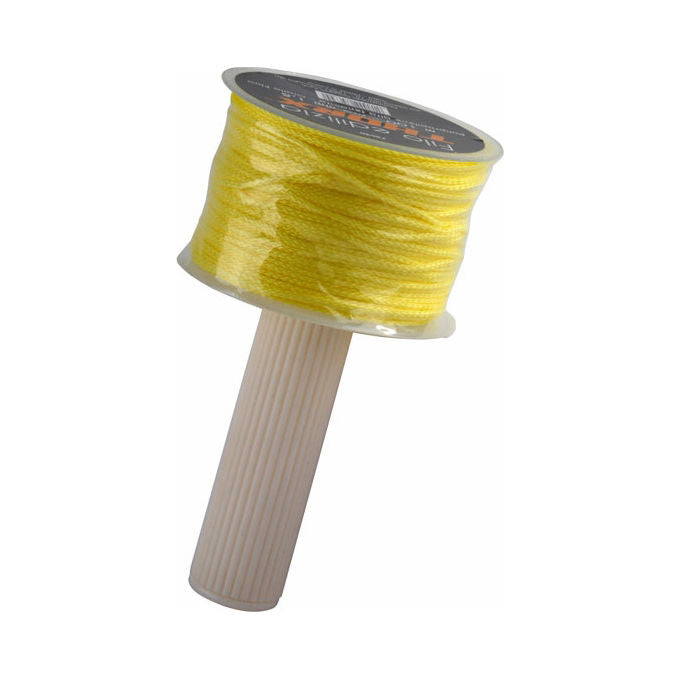 Thorx Filo Edilizia Avvolgitore Giallo 100mt