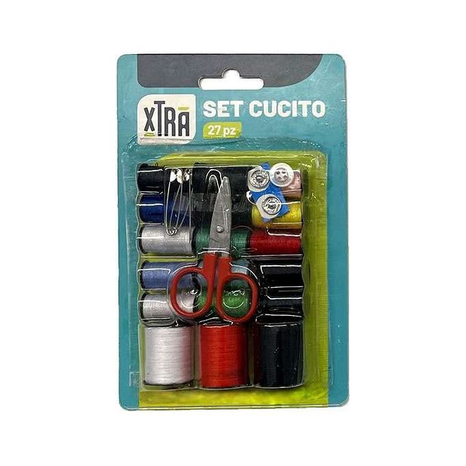 Xtra Accessori Cucito 27 Pezzi
