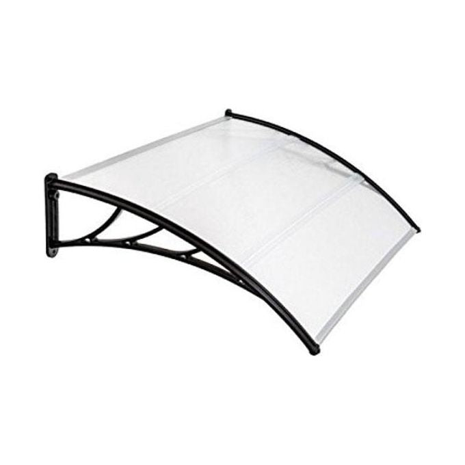 Vette Pensilina Trasparente cm 120x 80 Vette 06521