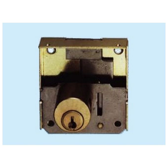Serratura Per Mobili Mr Cas 16C