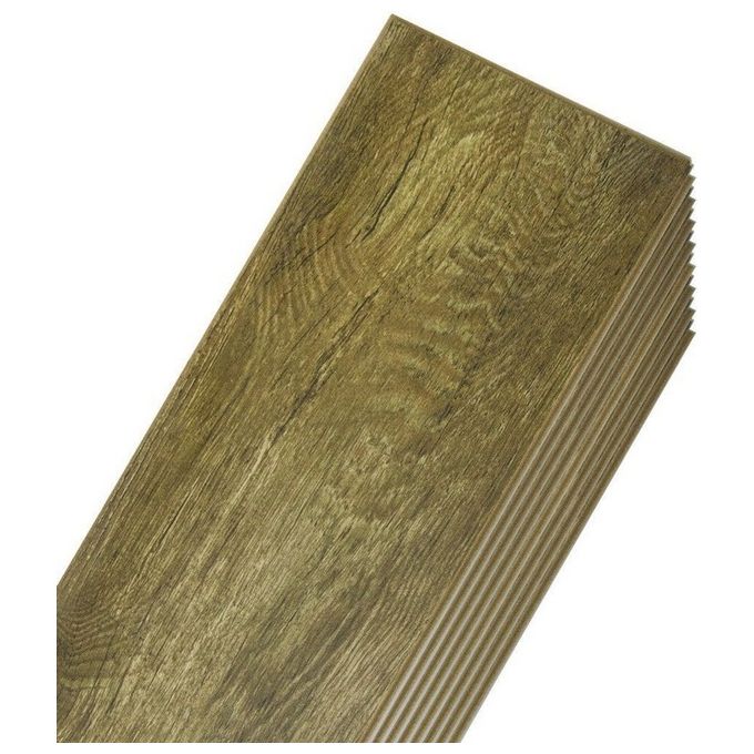 Divina Home Pavimento Parquet Laminato Ac4 121,5X19,6X0,83 Antica Conifera