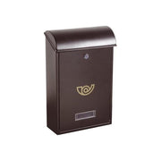 Alubox Lifter Villa Cassetta Postale Verniciato Ghisa
