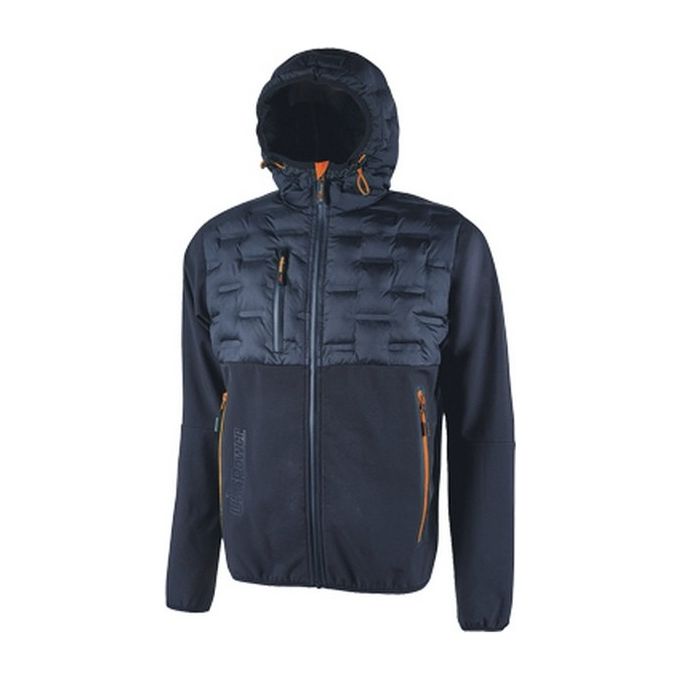 U-Power Giubbino Spock DB Taglia M