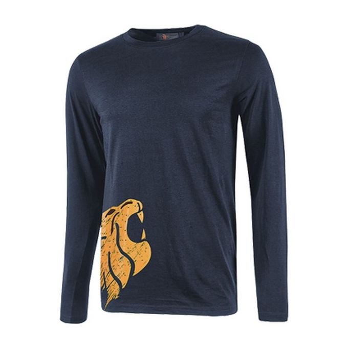 U-Power T-Shirt Manica Lunga Alien DB Taglia M