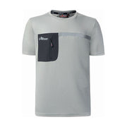 U-Power Maglietta T-shirt lime Stone xxl Christal