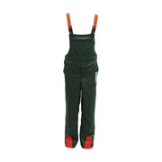 Brumar Pettorina Cotone Heavy Antisega Verde-Arancio 56