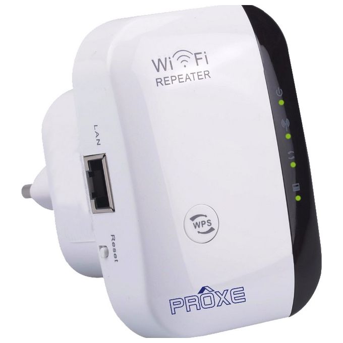 Proxe Ripetitore Di Segnale Wi-Fi 2,4Ghz
