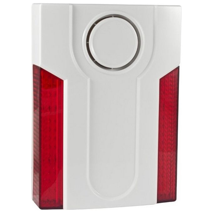 Proxe Sirena Da Esterno Wireless Alimentata A Corrente