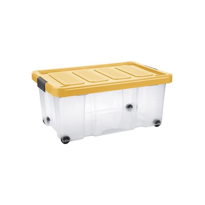 Tontarelli Contenitore Salvaspazio Puzzle Box con Coperchio