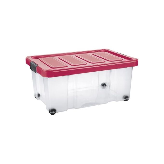 Tontarelli Contenitore Salvaspazio Puzzle Box con Coperchio
