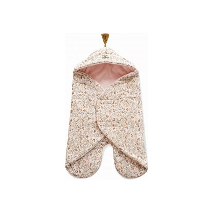 Jane Sacco Invernale Universale Envelope Pale