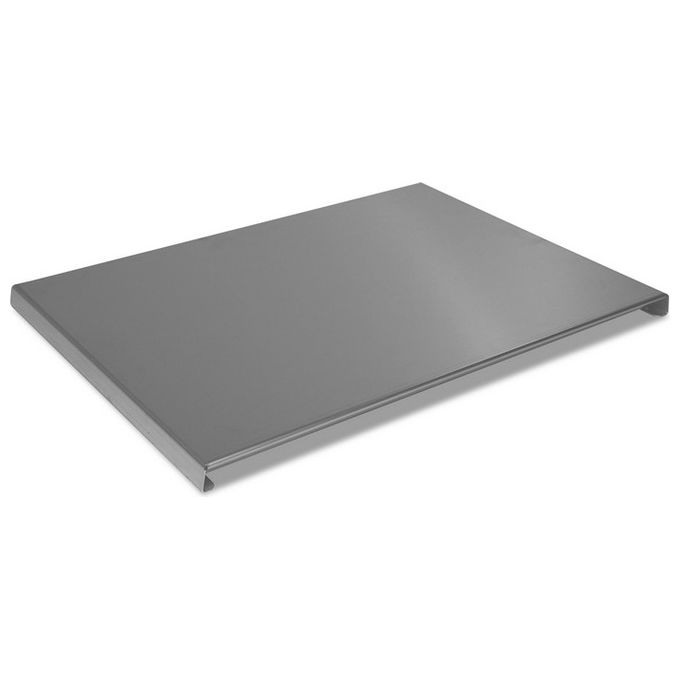 Lisa Plan 55x40 spianatoia tagliere piccola in acciaio inox