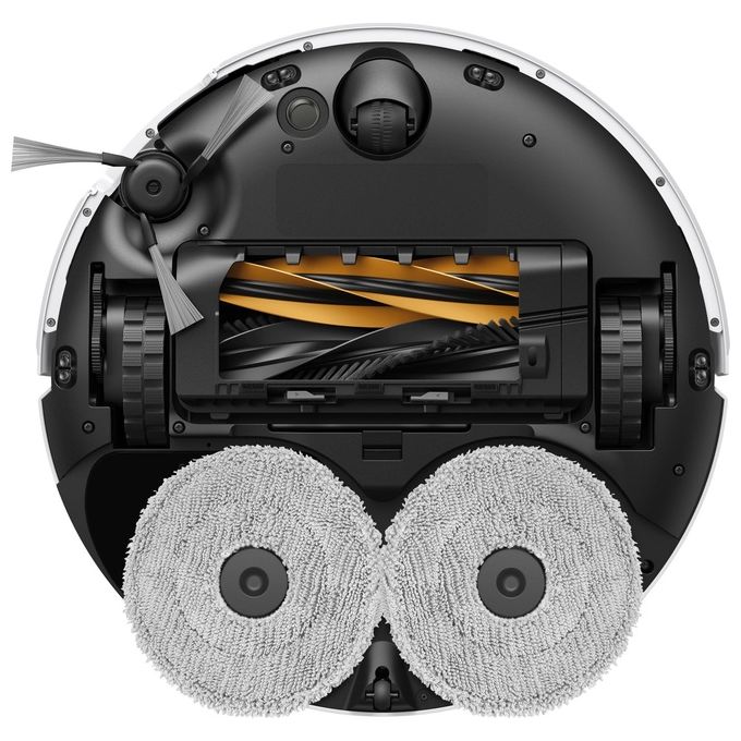 Dreame 8050249748821 L50s Pro Ultra Robot aspirapolvere Navigazione LDS Capacita' 0,25 L autonomia fino a 171 min Funzioni Wi-Fi app mappatura colore Bianco