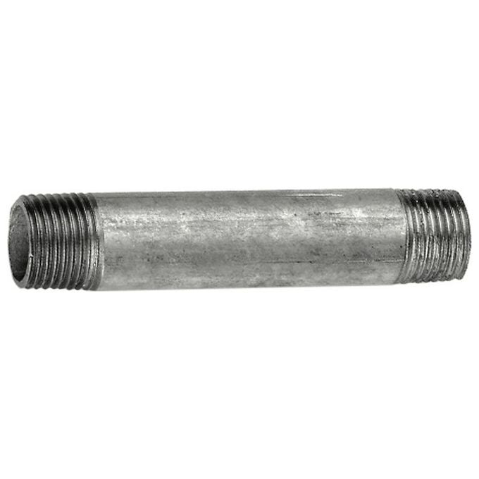 Brixo Barilotto Zincato Doppio Filetto 532-3-4X250 Confezione 10 Pezzi
