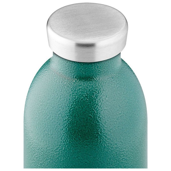 24Bottles 8051513921643 Clima Borraccia 850 ml Acciaio inox Verde muschio