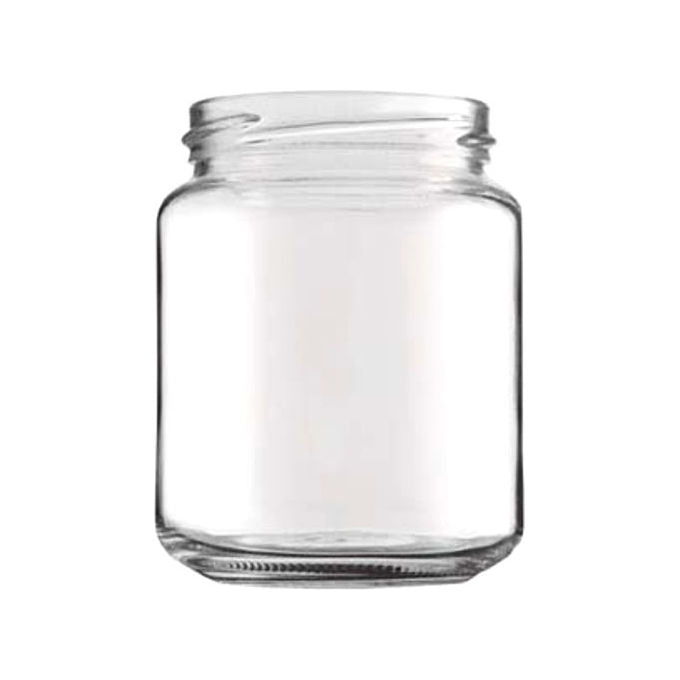 Italyglass Vaso Twist-Off 63 Liscio 0.212 Litri 6 Pezzi