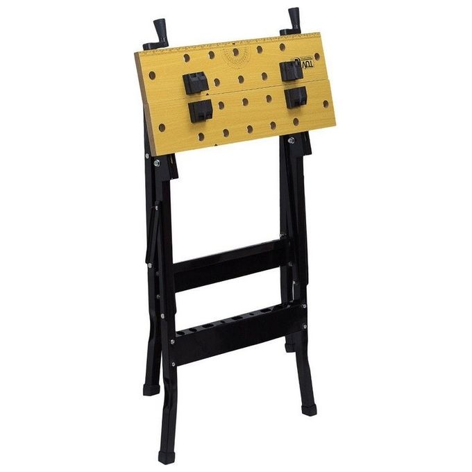 Easy Tools Banco Da Lavoro Richiudibile 64X52X79Cm