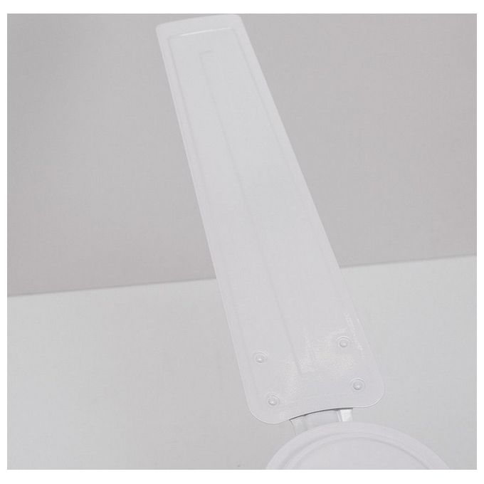 Divina Air Ventilatore Da Soffitto 3 Pale Senza Luce D.120 Cm Bianco DA54010