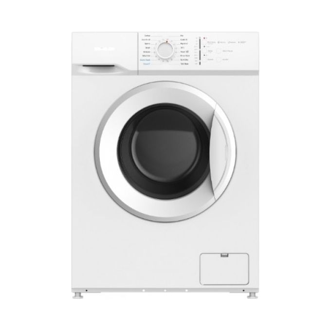 Ducati, Lavatrice Slim a Carica Frontale, 6 kg, 1000 Giri, Classe A, Bianca