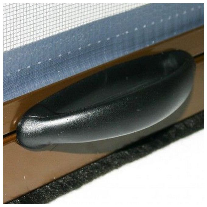 Your Self Zanzariera A Rullo Easy-Up Profilo Marrone 60X150 VA860150